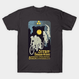 Vintage Cycle Ad 9 T-Shirt